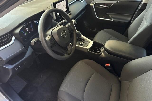 used 2024 Toyota RAV4 Hybrid car, priced at $36,295