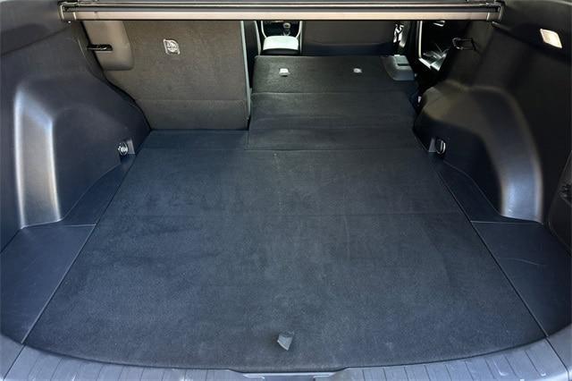 used 2024 Toyota RAV4 Hybrid car, priced at $39,995