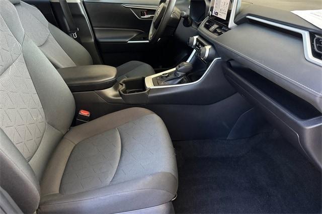 used 2024 Toyota RAV4 Hybrid car, priced at $39,995