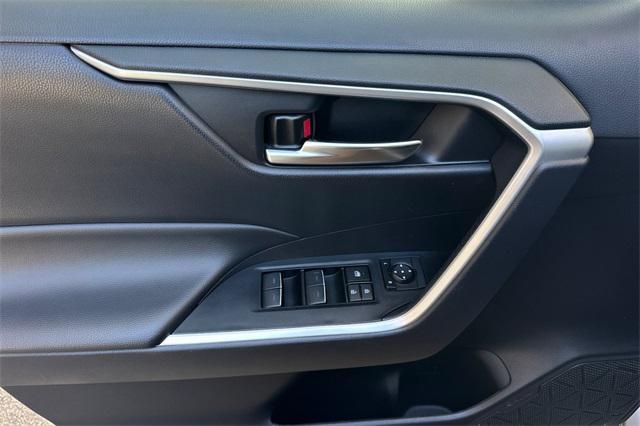 used 2024 Toyota RAV4 Hybrid car, priced at $35,891