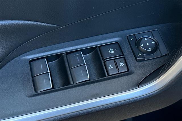 used 2024 Toyota RAV4 Hybrid car, priced at $35,891