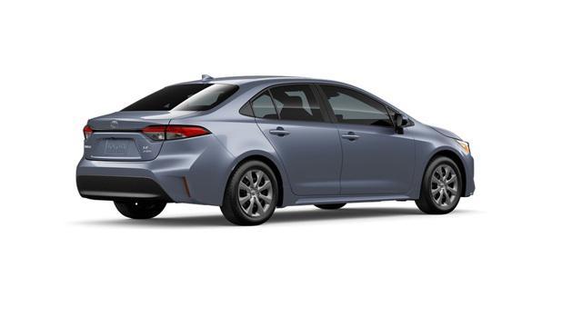 new 2026 Toyota Corolla Hybrid car, priced at $26,328