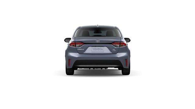new 2026 Toyota Corolla Hybrid car, priced at $26,328
