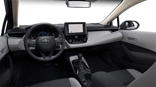 new 2026 Toyota Corolla Hybrid car, priced at $26,328