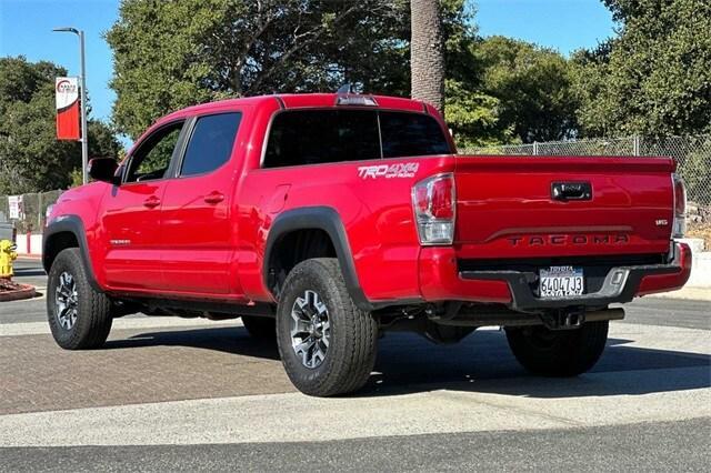 used 2022 Toyota Tacoma car, priced at $41,995