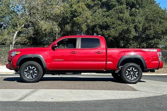 used 2022 Toyota Tacoma car, priced at $41,995