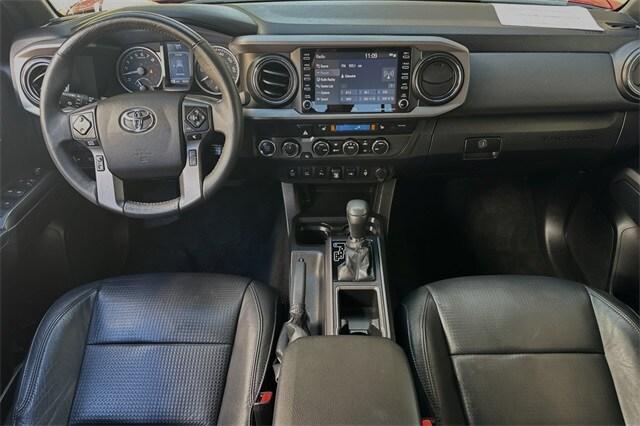 used 2022 Toyota Tacoma car, priced at $41,995