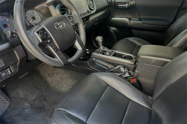 used 2022 Toyota Tacoma car, priced at $41,995