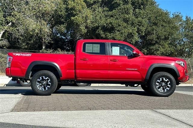 used 2022 Toyota Tacoma car, priced at $41,995