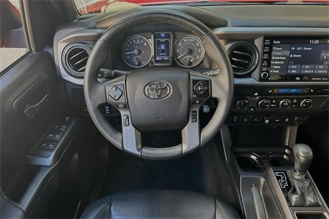 used 2022 Toyota Tacoma car, priced at $41,995