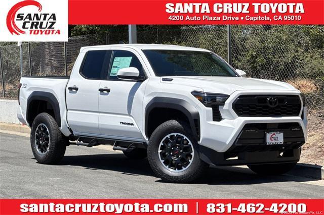 new 2025 Toyota Tacoma car, priced at $50,538