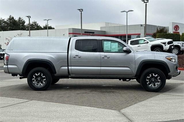 used 2021 Toyota Tacoma car, priced at $38,995