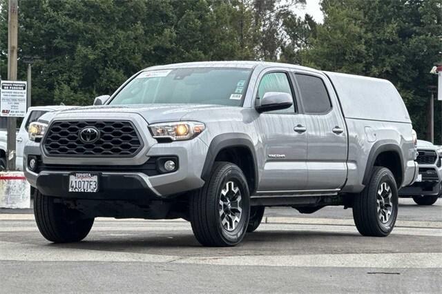 used 2021 Toyota Tacoma car, priced at $38,995