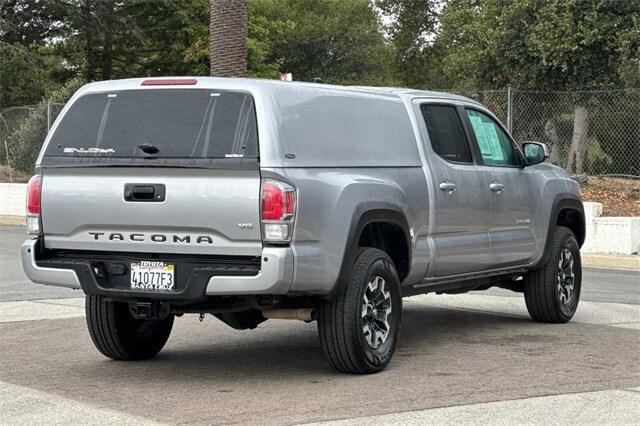 used 2021 Toyota Tacoma car, priced at $38,995