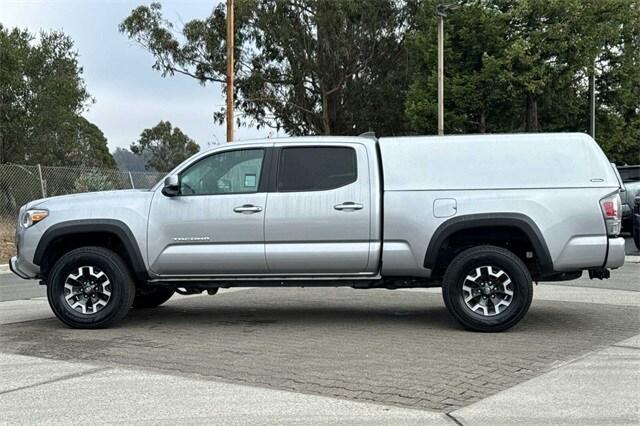 used 2021 Toyota Tacoma car, priced at $38,995