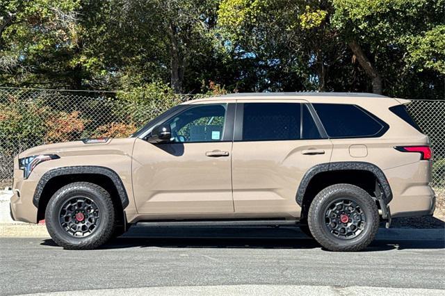 used 2025 Toyota Sequoia car, priced at $78,990