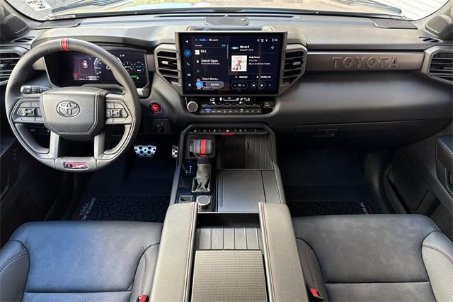 used 2025 Toyota Sequoia car, priced at $78,990