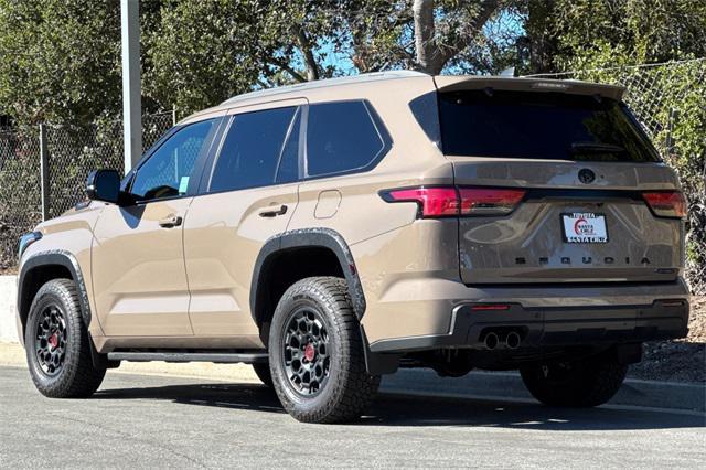 used 2025 Toyota Sequoia car, priced at $78,990