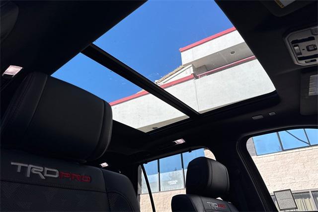 used 2025 Toyota Sequoia car, priced at $78,990