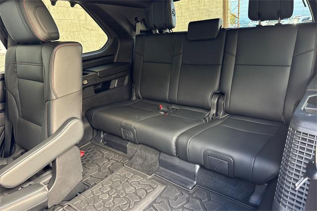 used 2025 Toyota Sequoia car, priced at $78,990