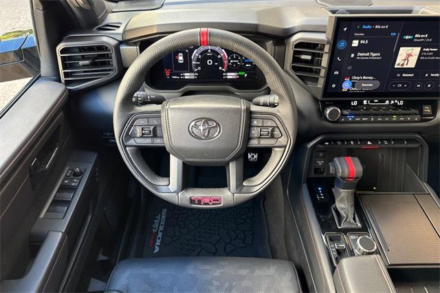 used 2025 Toyota Sequoia car, priced at $78,990
