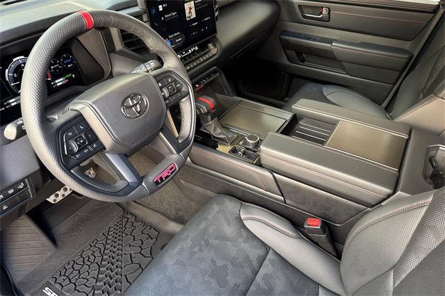 used 2025 Toyota Sequoia car, priced at $78,990