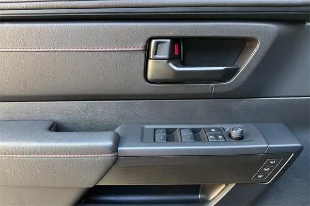 used 2025 Toyota Sequoia car, priced at $78,990