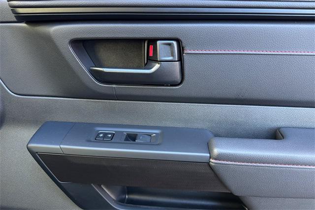 used 2025 Toyota Sequoia car, priced at $78,990