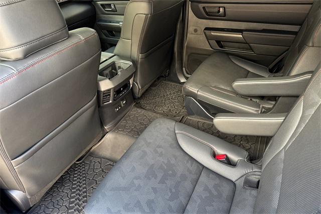 used 2025 Toyota Sequoia car, priced at $78,990