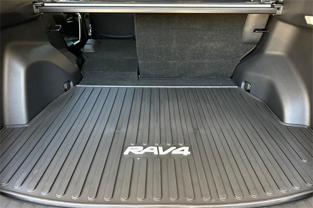 new 2025 Toyota RAV4 Hybrid car, priced at $37,754