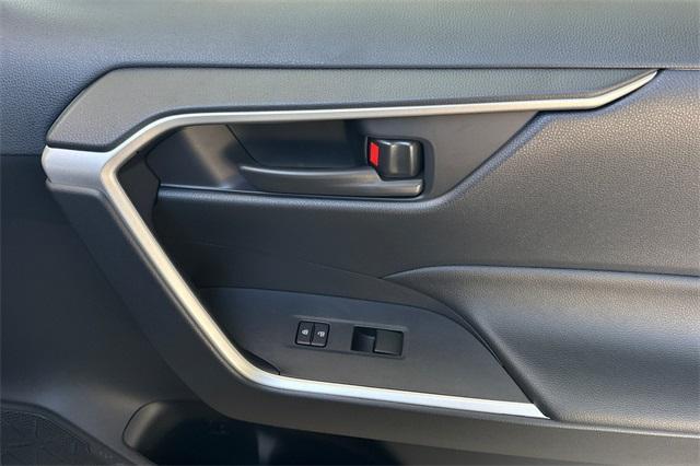 new 2025 Toyota RAV4 Hybrid car, priced at $37,754