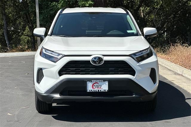 new 2025 Toyota RAV4 Hybrid car, priced at $37,754