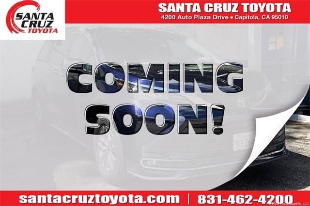 used 2023 Toyota Sienna car, priced at $45,652