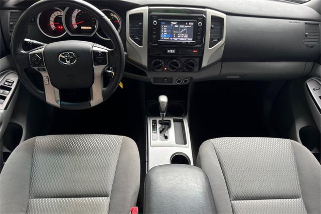 used 2014 Toyota Tacoma car, priced at $21,978