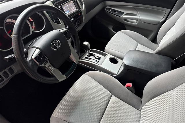 used 2014 Toyota Tacoma car, priced at $21,978