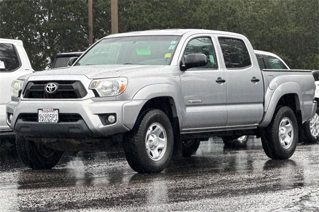 used 2014 Toyota Tacoma car, priced at $21,978