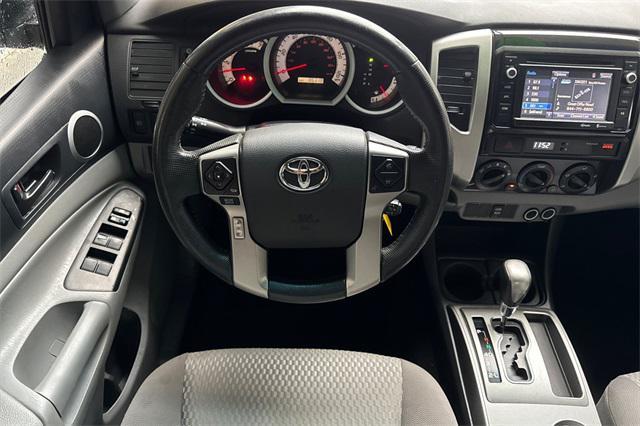 used 2014 Toyota Tacoma car, priced at $21,978