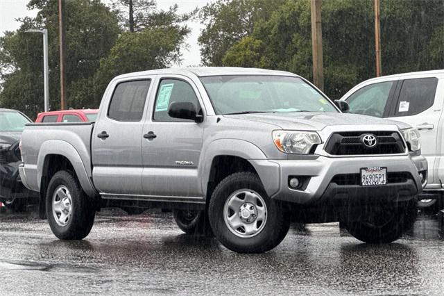 used 2014 Toyota Tacoma car, priced at $21,978