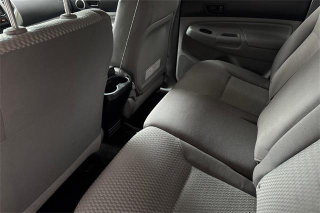 used 2014 Toyota Tacoma car, priced at $21,978