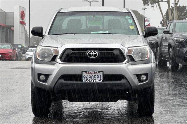 used 2014 Toyota Tacoma car, priced at $21,978