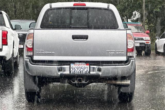 used 2014 Toyota Tacoma car, priced at $21,978