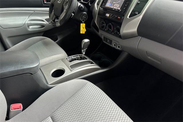 used 2014 Toyota Tacoma car, priced at $21,978