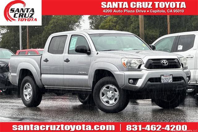 used 2014 Toyota Tacoma car, priced at $21,978