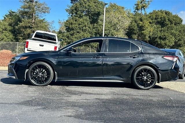 used 2022 Toyota Camry Hybrid car, priced at $35,995