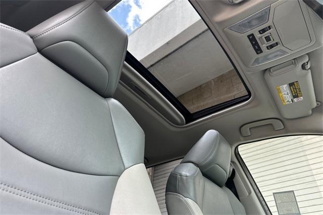 used 2021 Toyota RAV4 car, priced at $26,988