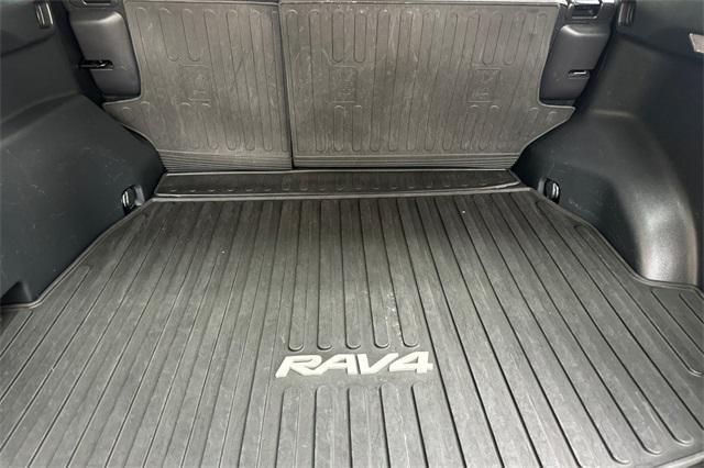 used 2021 Toyota RAV4 car, priced at $26,988