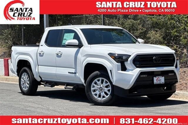 new 2025 Toyota Tacoma car, priced at $43,451