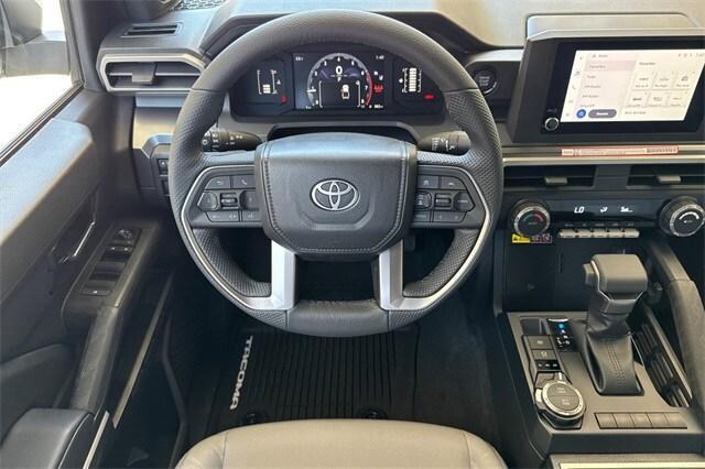 new 2025 Toyota Tacoma car, priced at $43,451