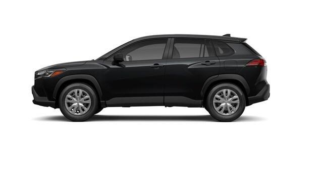 new 2025 Toyota Corolla Cross car, priced at $27,084