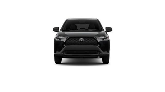 new 2025 Toyota Corolla Cross car, priced at $27,084